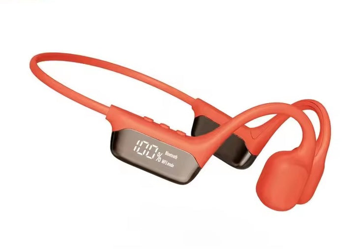 IPX8 Waterproof Swimming Headphone