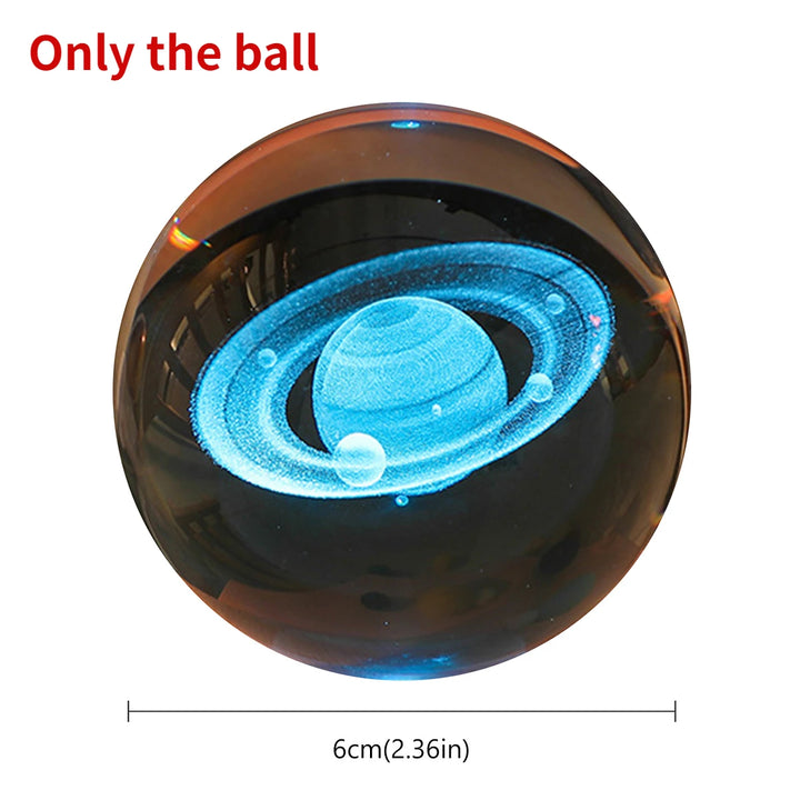 3D Night Lights Ball