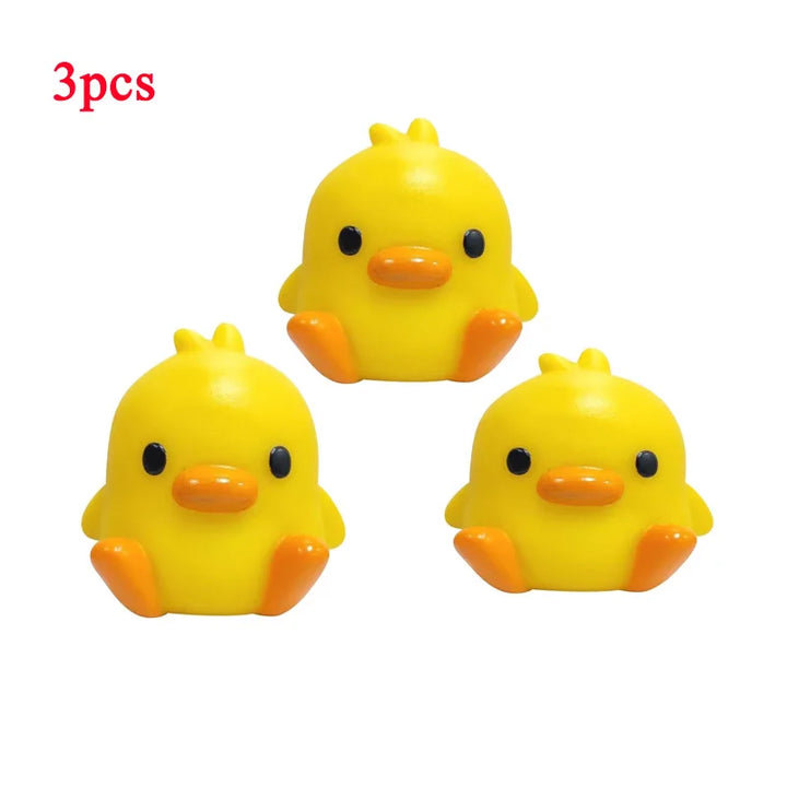 Mini Duckling-Shaped Bedtime Lamp