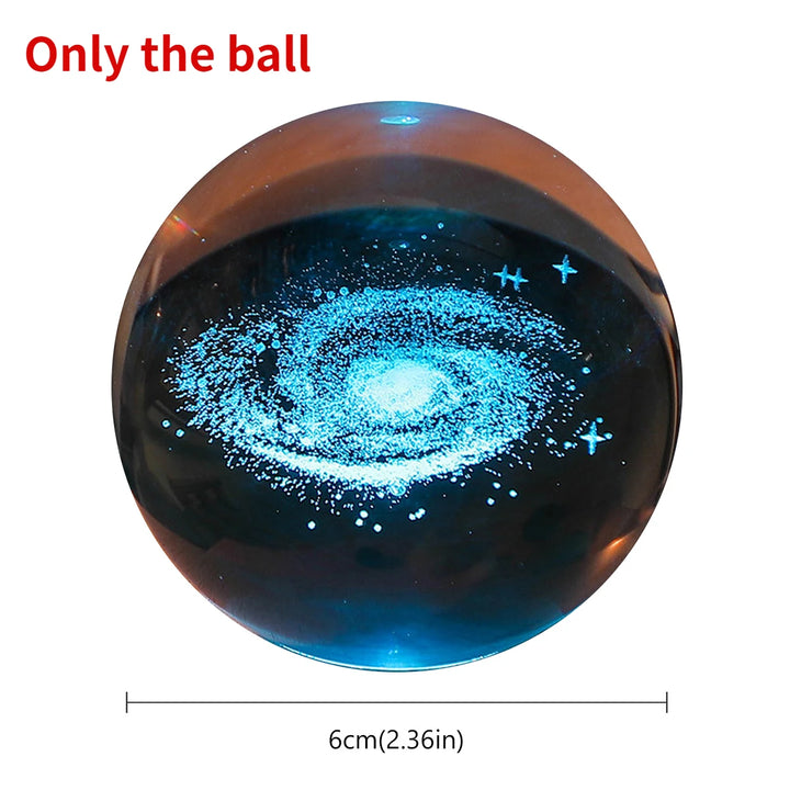 3D Night Lights Ball