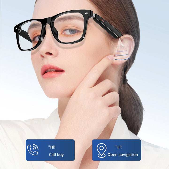 Smart Glasses and Headset