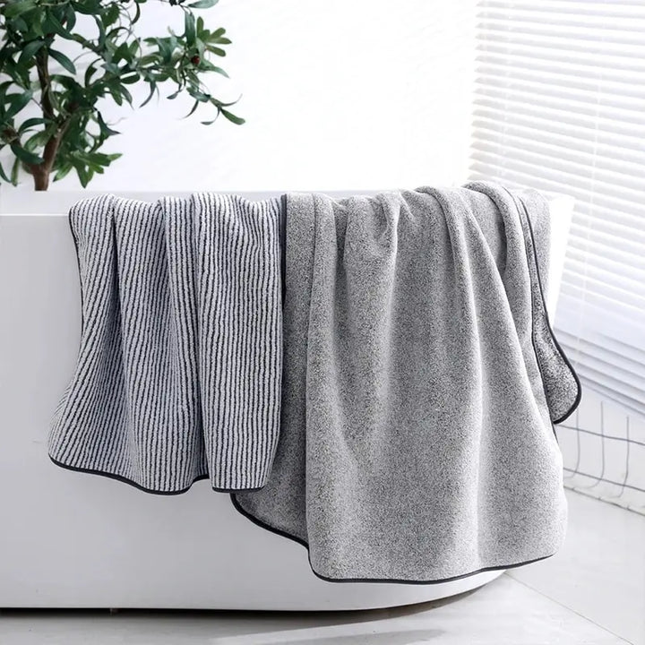 Bamboo Microfiber Towel