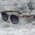 Retro Woody Unisex Sunglasses