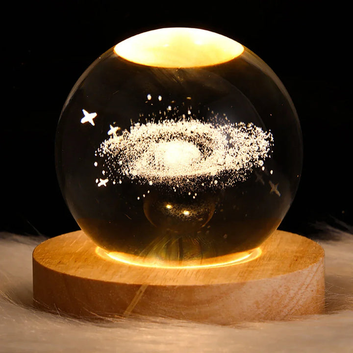 3D Night Lights Ball