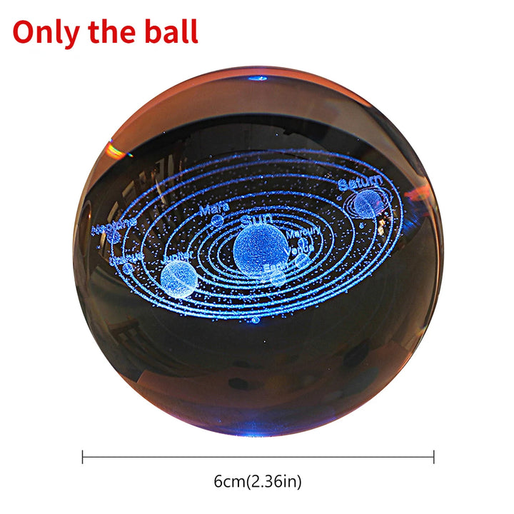 3D Night Lights Ball