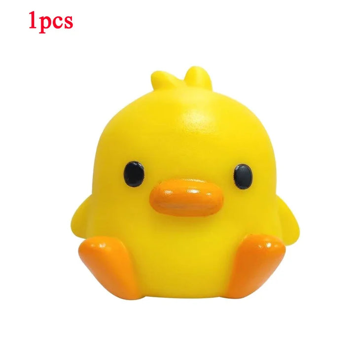 Mini Duckling-Shaped Bedtime Lamp