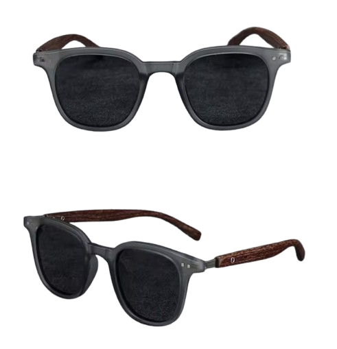 Retro Woody Unisex Sunglasses